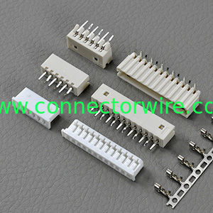 Ventilators connector Alternative of molex 0530140310 2.00mm Pitch Connector Header Through Hole 3 position 0.079