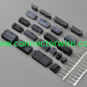 Alternative of Micro-Fit 3.0™ Header, Receptacle Housing,Crimp terminal