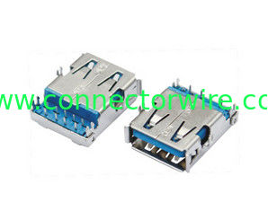 USB 3.0 Connector RECEPTACLE Universal Serical Bus Alternative Tyco 1-932258-1