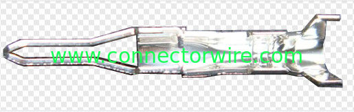 Rohs Male Crimp Terminal,14-16 AWG, 8-12 AWG Tin (Sn), Tin plated for Recreational vehicles